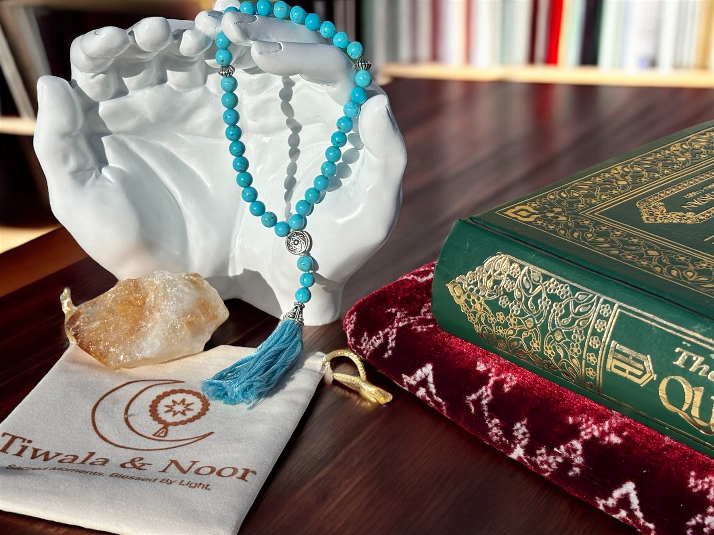 Handcrafted Tasbeehs