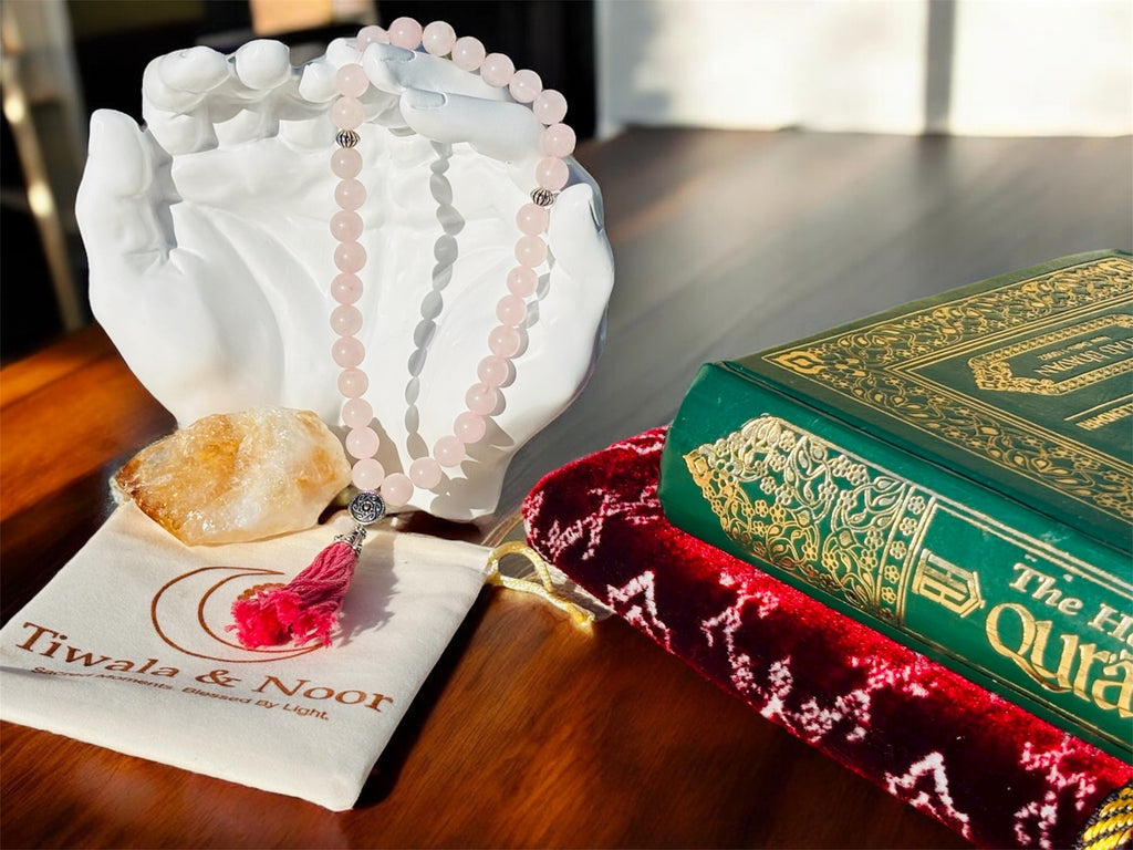 Noor Al Rose Quartz - 33