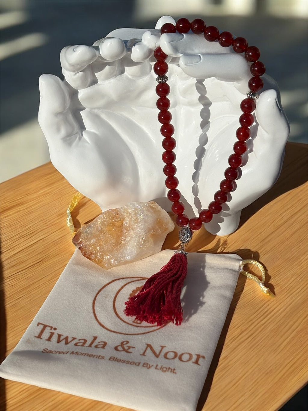 Noor Al Carnelian - 33