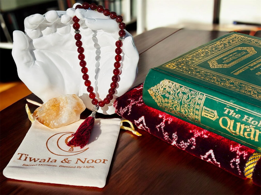 Noor Al Carnelian - 33