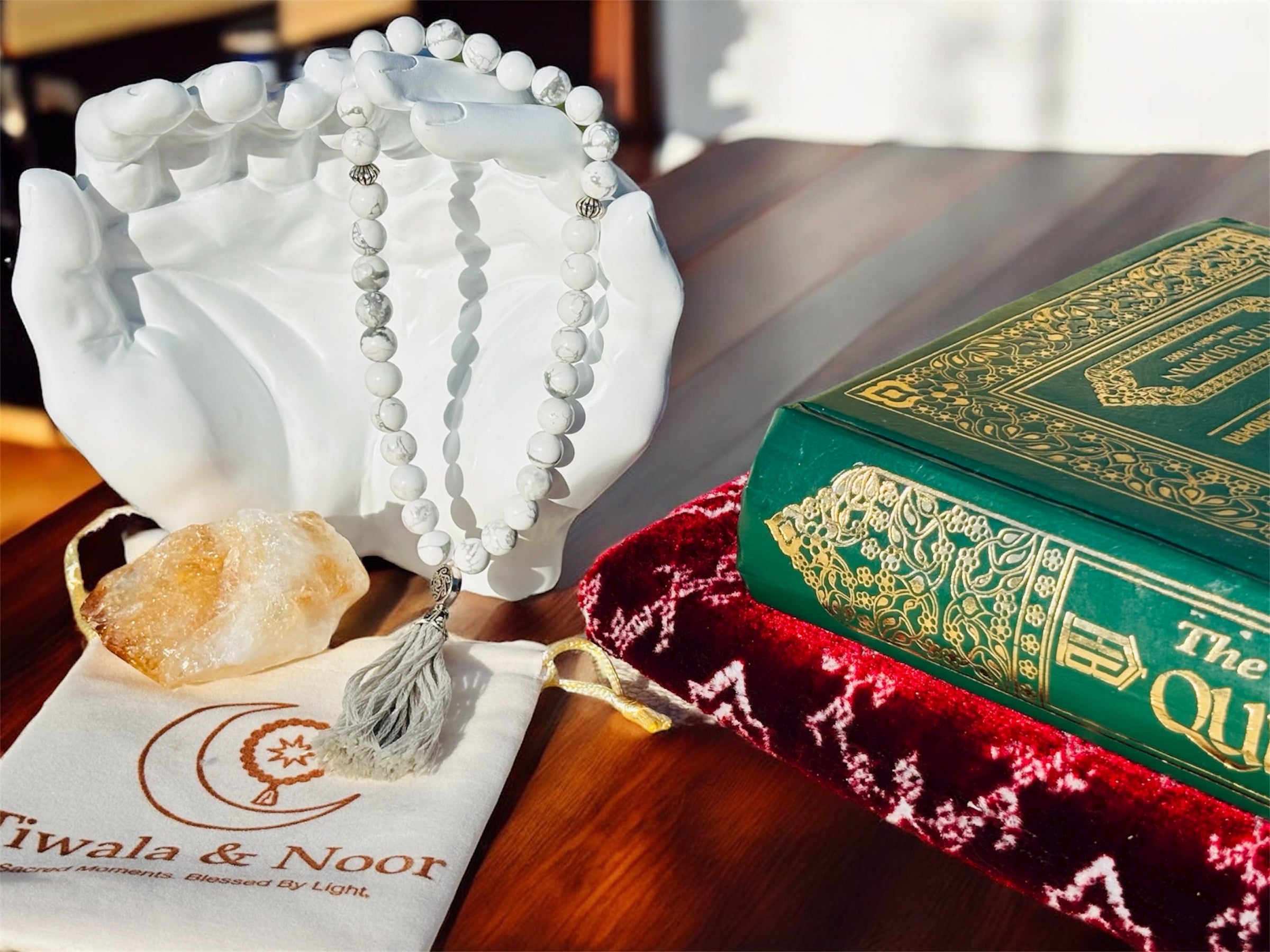 Noor Al Howlite - 33