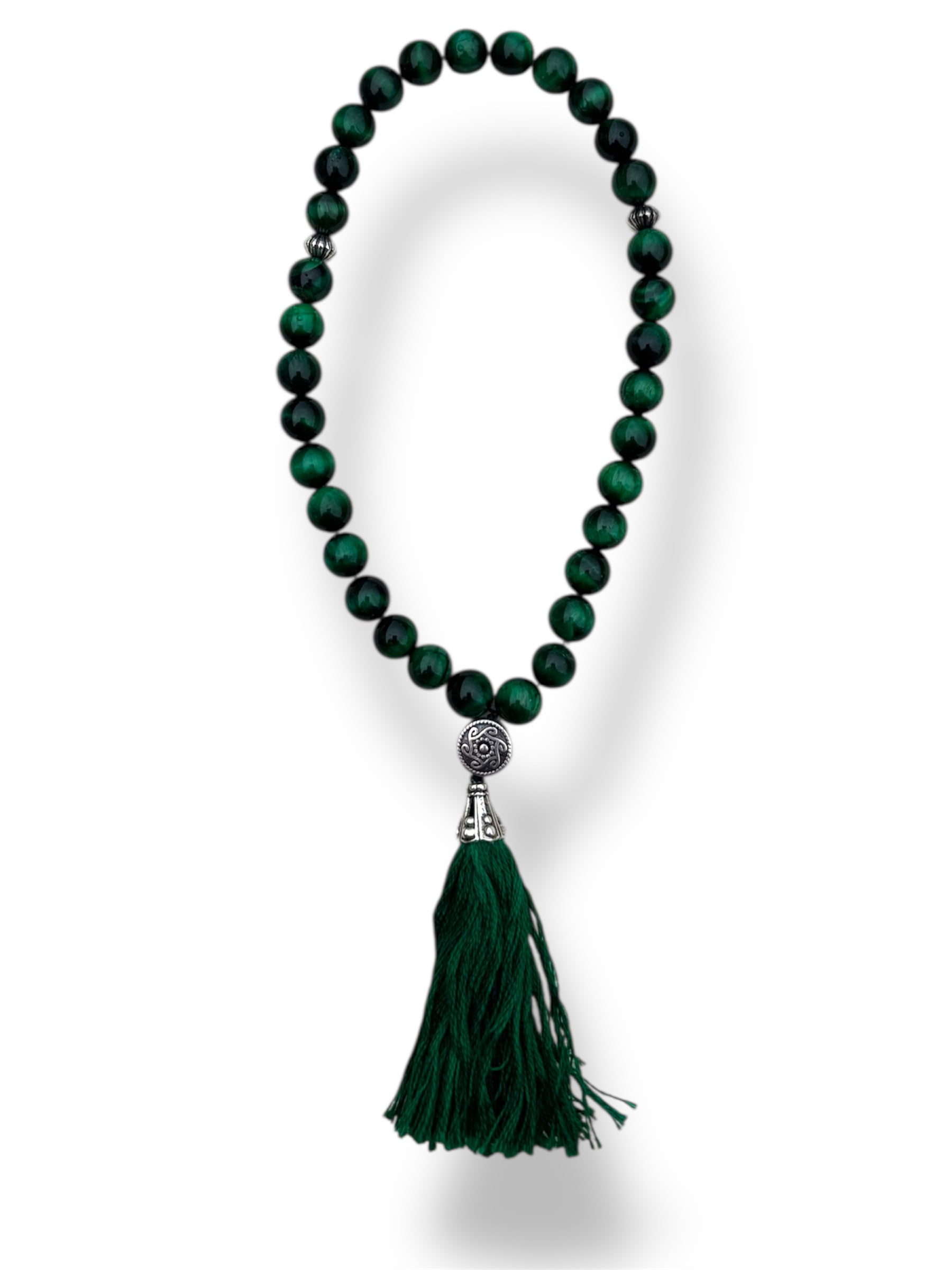 Noor Al Green Tiger’s Eye - 33