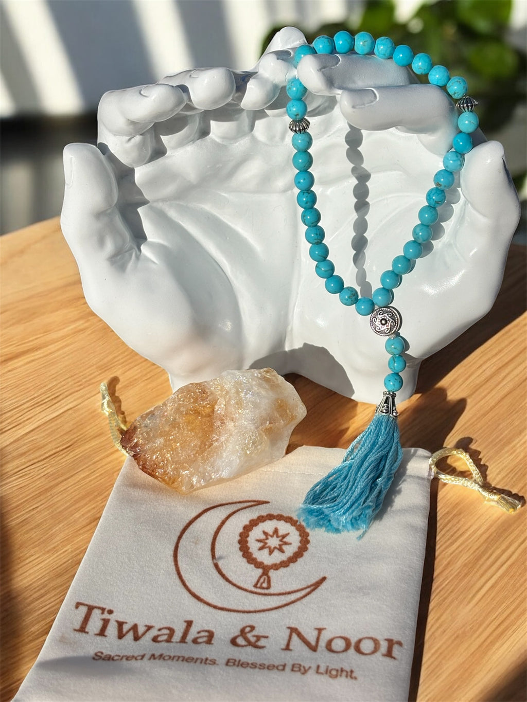 Noor Al Turquoise - 33